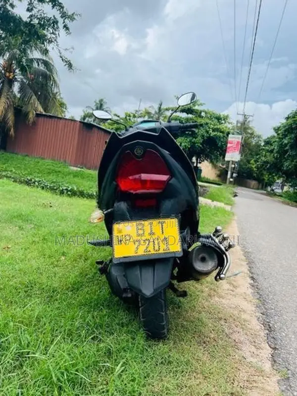 Yamaha Ray ZR 2020