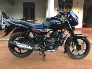 Bajaj Discover 2018
