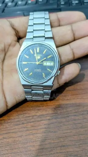 Seiko 5 Watch