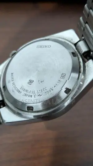 Seiko 5 Watch