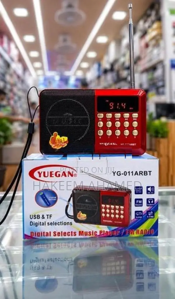 Joc Mini Fm Radio