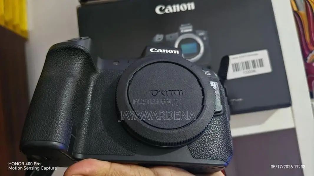Canon Eos R Camera Body Only