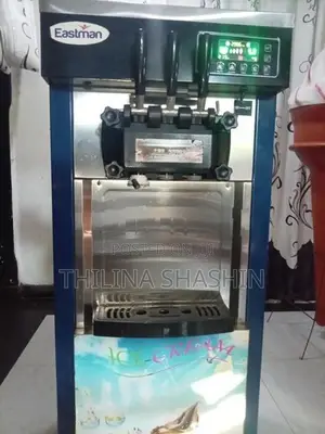 Eastman Icecream Machine