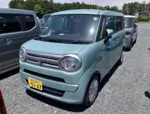 Suzuki Wagon R Smile G 2024