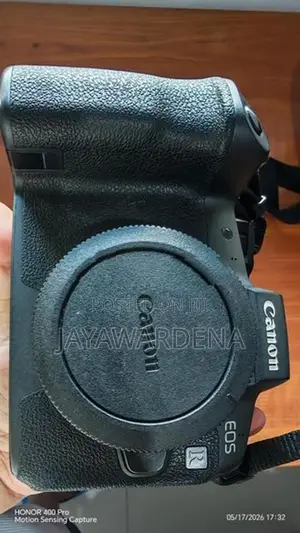 Canon Eos R Camera Body Only