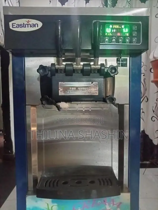 Eastman Icecream Machine