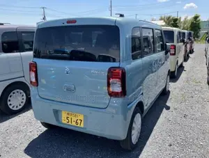 Suzuki Wagon R Smile G 2024