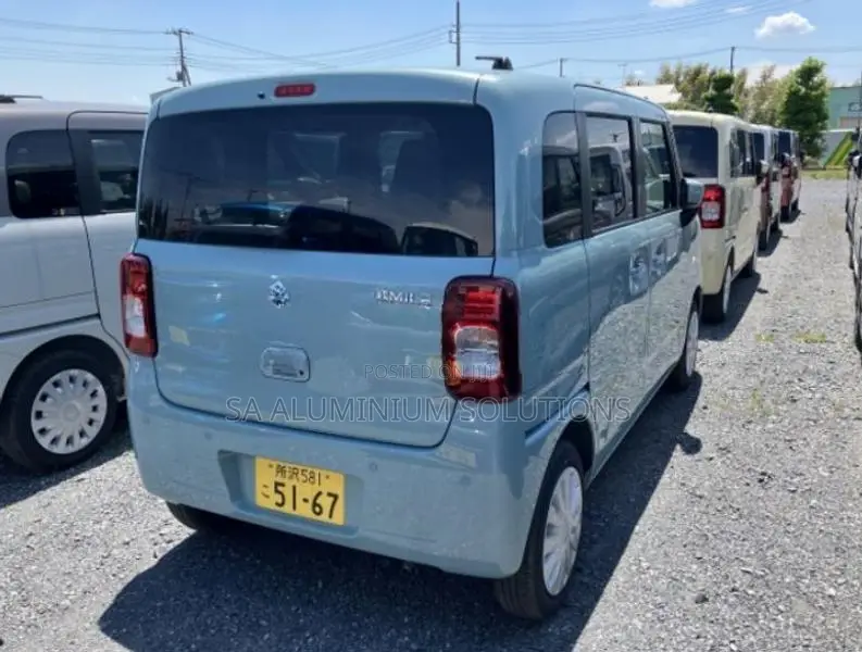Suzuki Wagon R Smile G 2024