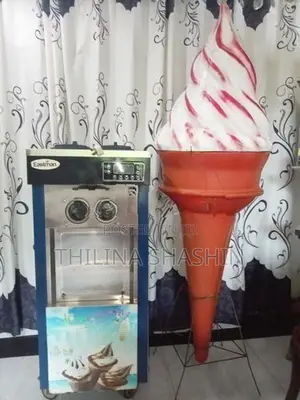 Eastman Icecream Machine