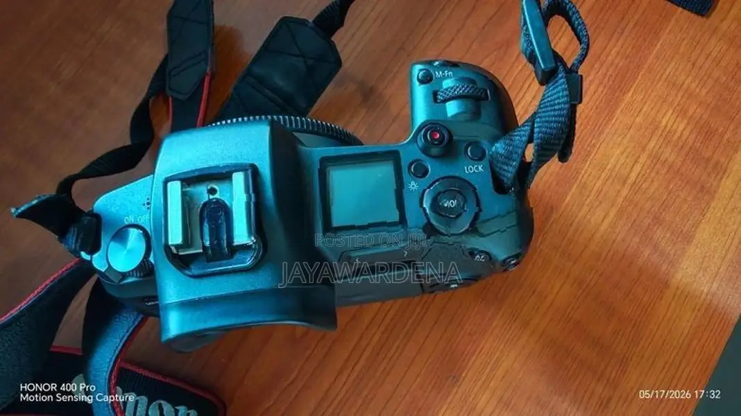 Canon Eos R Camera Body Only