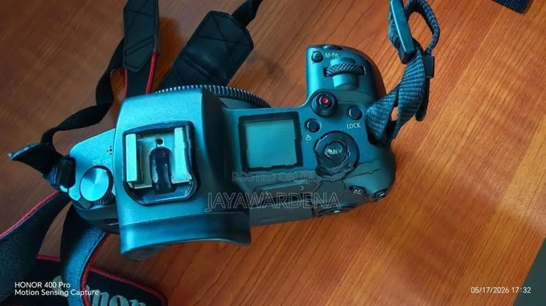 Canon Eos R Camera Body Only