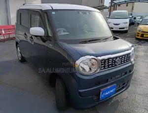 Suzuki Wagon R HYBRID Smile S 2024