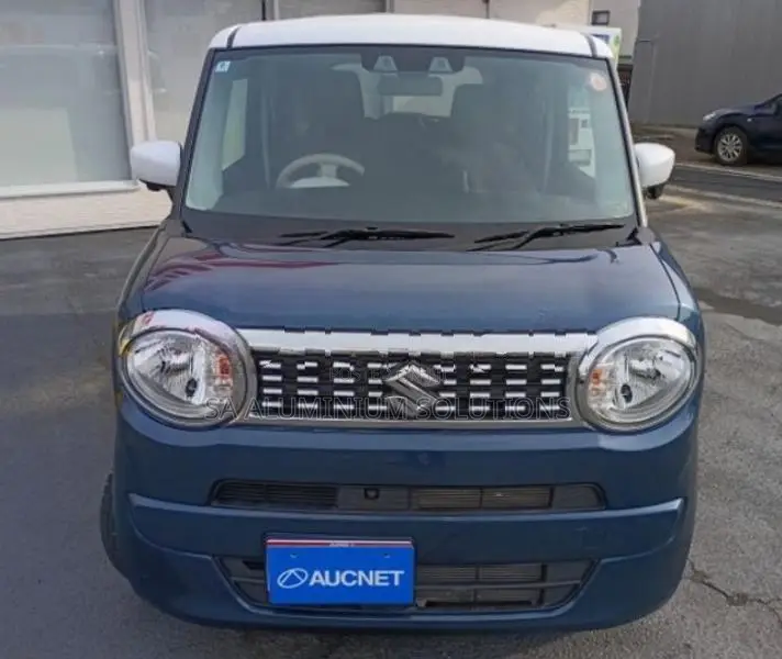 Suzuki Wagon R HYBRID Smile S 2024