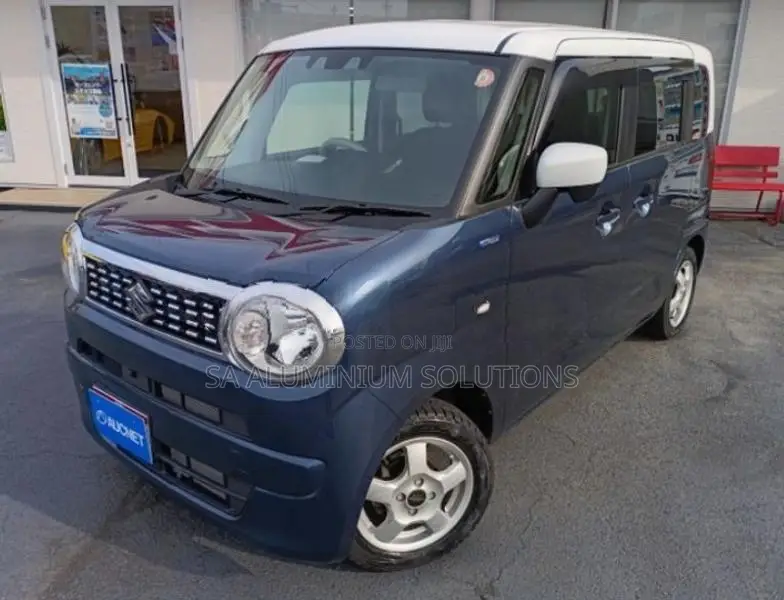 Suzuki Wagon R HYBRID Smile S 2024