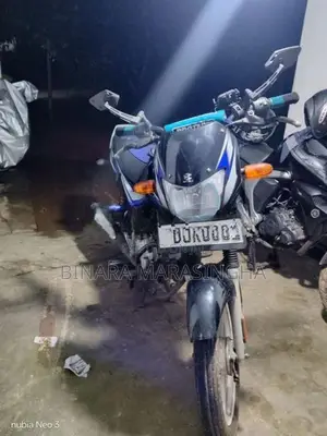 Bajaj CT100 2024