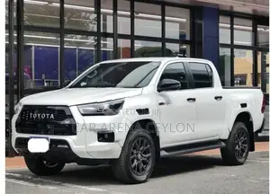 Toyota Hilux GR-Sport 2024