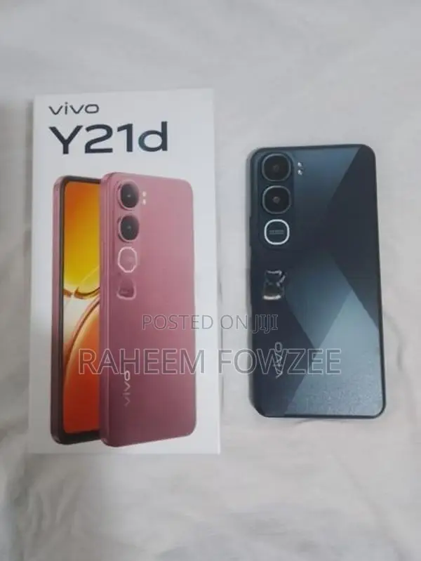 Vivo Y21 (Used)
