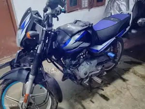 Bajaj CT100 2024