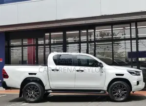 Toyota Hilux GR-Sport 2024