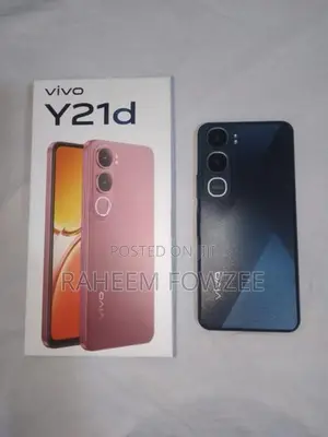 Vivo Y21 (Used)