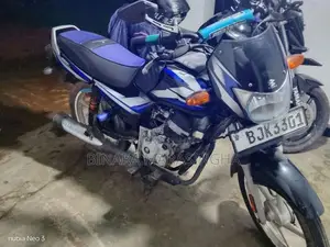 Bajaj CT100 2024