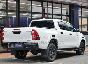 Toyota Hilux GR-Sport 2024
