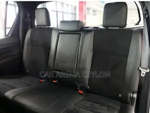 Toyota Hilux GR-Sport 2024