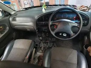 Kia Spectra 2001