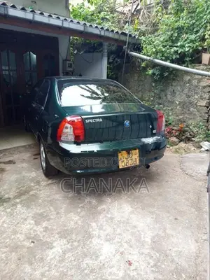 Kia Spectra 2001