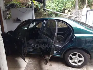 Kia Spectra 2001