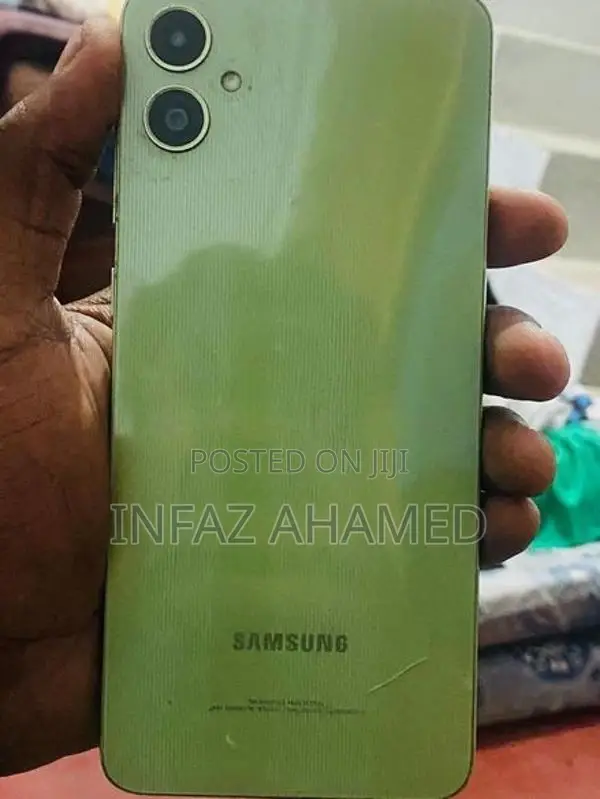 Samsung Galaxy A05 (Used)