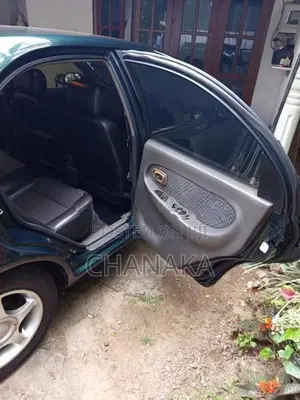 Kia Spectra 2001