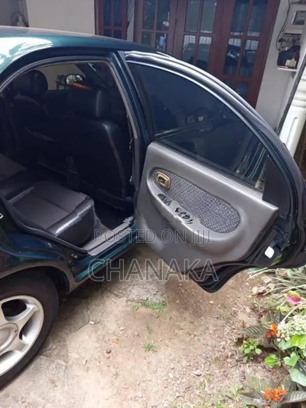 Kia Spectra 2001
