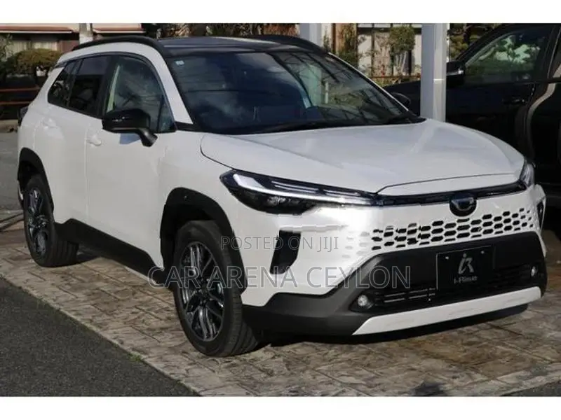 Toyota Corolla Cross Z Grade 2025