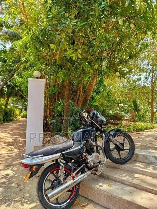 Bajaj CT100 2007