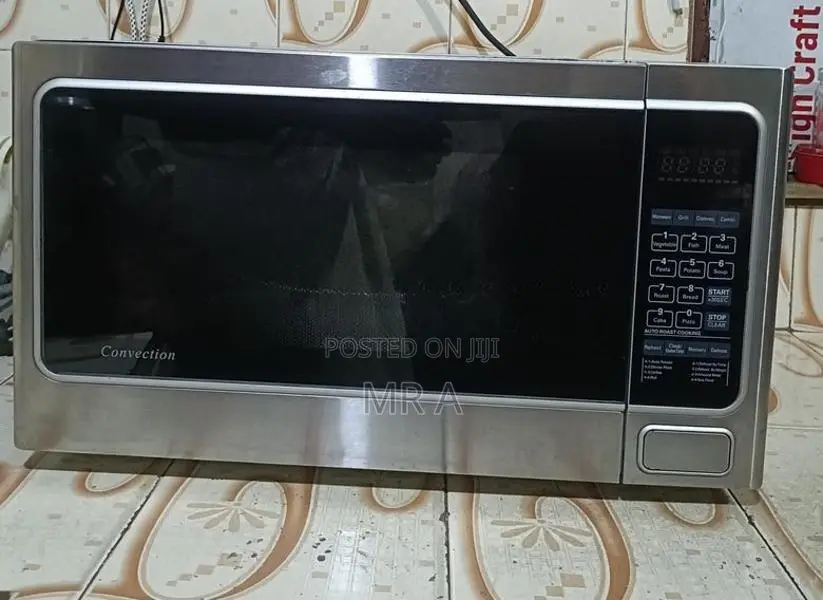 Kmart Convection Microwave Oven