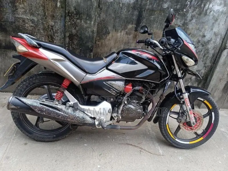 Hero CBZ 2010