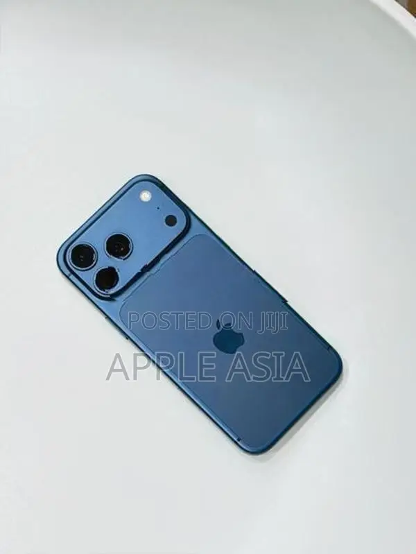 Apple iPhone 17 Pro Max (Used)