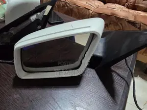 Mercedes Benz W204 Side Mirrors