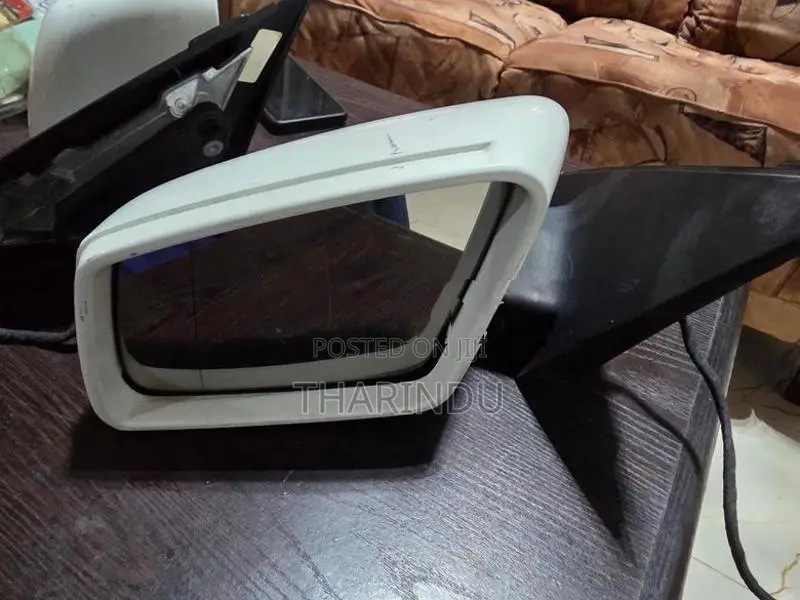 Mercedes Benz W204 Side Mirrors