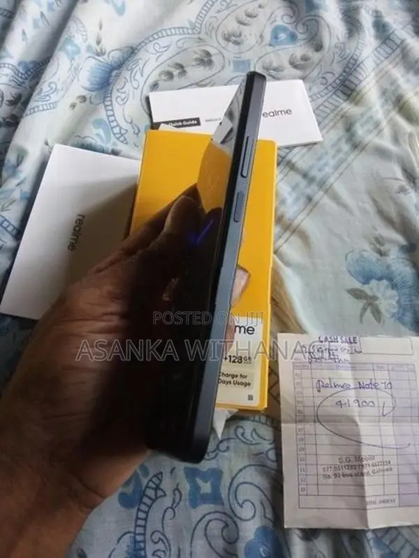 Realme Note 70 (Used)