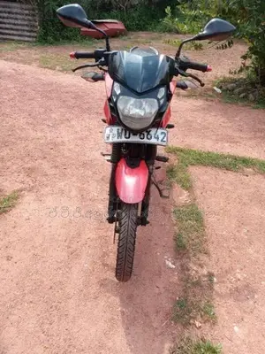 Bajaj Pulsar 135 2011