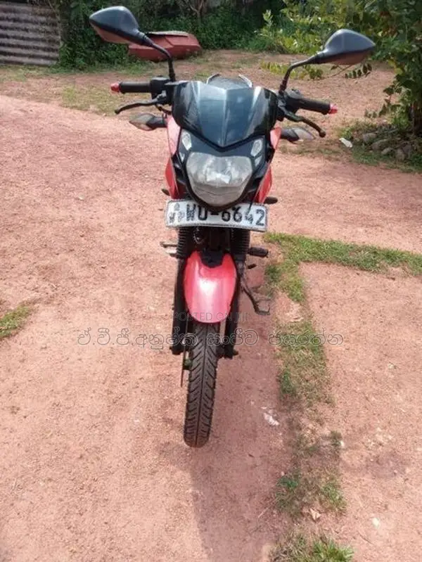 Bajaj Pulsar 135 2011