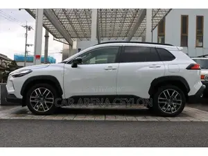 Toyota Corolla Cross Z Grade 2025