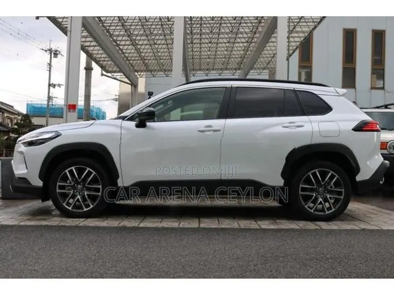 Toyota Corolla Cross Z Grade 2025