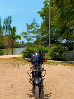 Bajaj CT100 2007