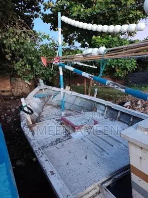 Boat - බෝට්ටුව