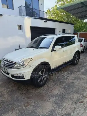 Ssang Yong Rexton 2016