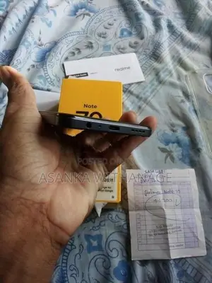 Realme Note 70 (Used)