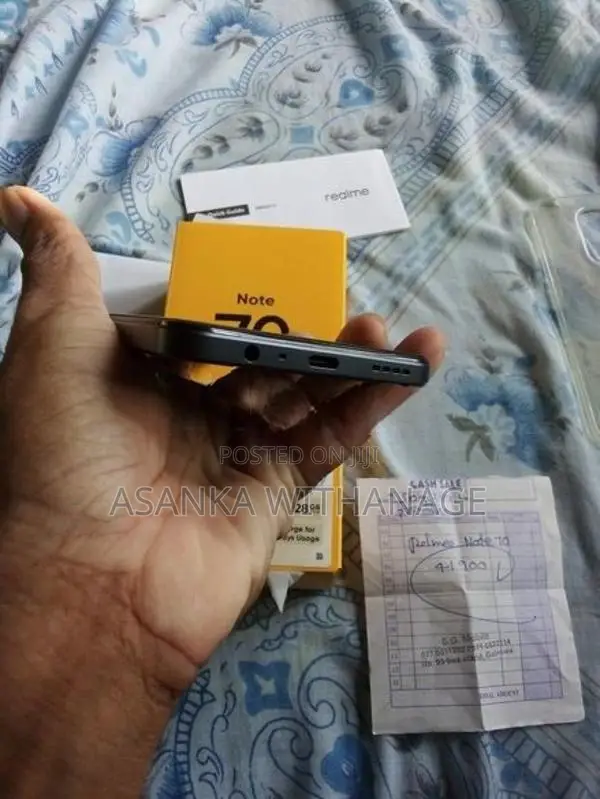 Realme Note 70 (Used)